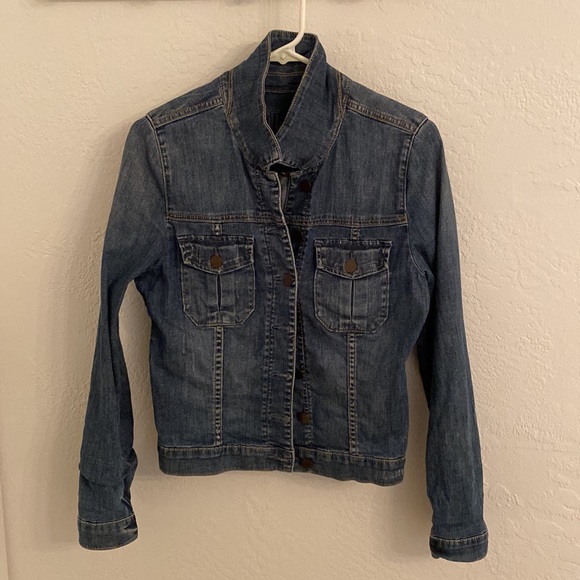 KUT from the Kloth Jean Jacket - Picture 6 of 9